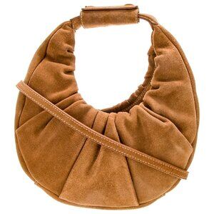 Staud Suede Hobo Bag